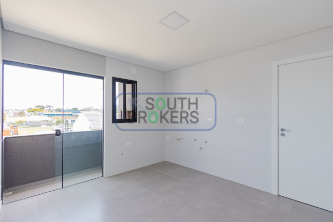 Imagem Apartamento com 1 Quarto à Venda, 34 m² em Cajuru - Curitiba