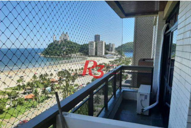 Imagem Apartamento com 4 Quartos à Venda, 276 m² em Itararé - São Vicente Imagem Apartamento com 4 Quartos à Venda, 276 m² em Itararé - São Vicente