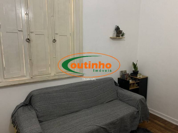 Apartamento com 2 Quartos à Venda, 70 m² em Tijuca - Rio De Janeiro
