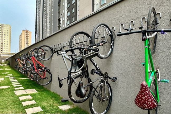 Imagem Apartamento com 1 Quarto à Venda, 24 m² em Belenzinho - São Paulo