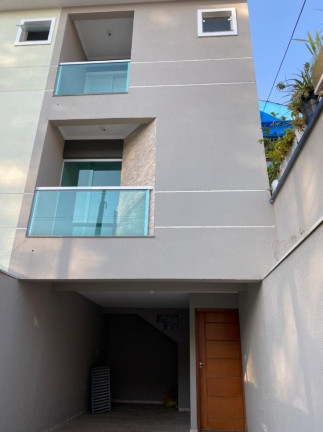 Imagem Sobrado com 3 Quartos à Venda, 117 m² em Vila Humaitá - Santo André Imagem Sobrado com 3 Quartos à Venda, 117 m² em Vila Humaitá - Santo André