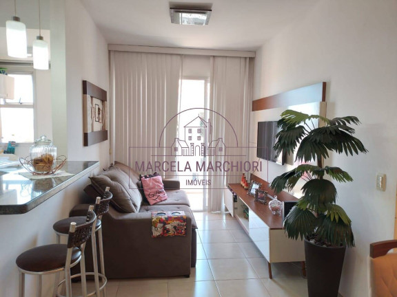 Imagem Apartamento com 2 Quartos à Venda, 65 m² em Praia Das Gaivotas - Vila Velha