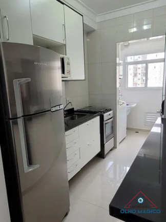 Imagem Apartamento com 2 Quartos à Venda, 51 m² em Jardim D'abril - Osasco