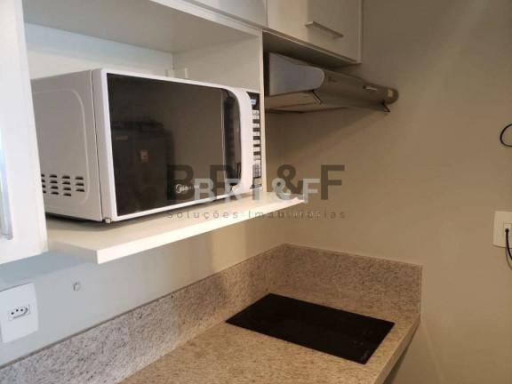 Imagem Apartamento com 1 Quarto para Alugar, 43 m² em Brooklin - São Paulo Imagem Apartamento com 1 Quarto para Alugar, 43 m² em Brooklin - São Paulo