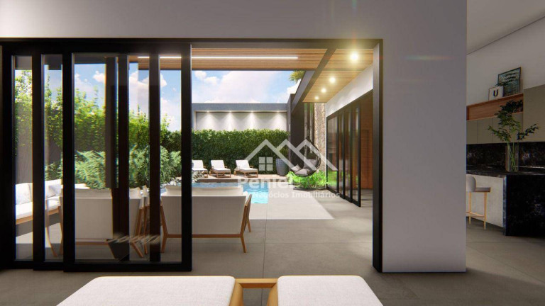Imagem Casa com 3 Quartos à Venda, 315 m² em Bonfim Paulista - Ribeirão Preto