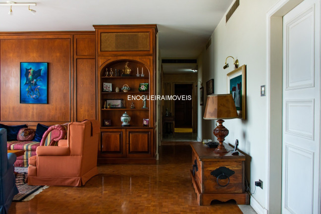 Imagem Apartamento com 3 Quartos à Venda, 309 m² em Higienópolis - São Paulo