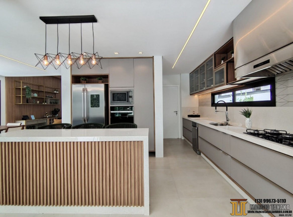 Imagem Casa com 5 Quartos à Venda, 370 m² em Riviera - Bertioga