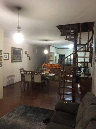Imagem Sobrado com 4 Quartos à Venda, 200 m² em Jardim Cumbica - Guarulhos Imagem Sobrado com 4 Quartos à Venda, 200 m² em Jardim Cumbica - Guarulhos