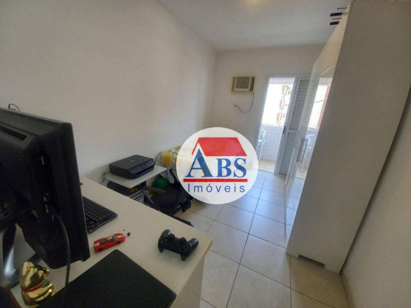 Imagem Apartamento com 3 Quartos à Venda, 90 m² em Gonzaga - Santos