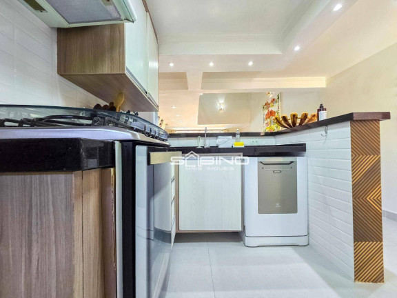 Imagem Casa de Vila com 3 Quartos à Venda, 142 m² em Riviera De São Lourenço - Bertioga
