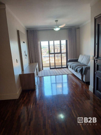 Apartamento com 3 Quartos à Venda, 122 m² em Edifício Maranello - Bauru