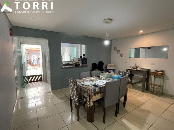 Imagem Sobrado com 3 Quartos à Venda, 167 m² em Jardim J S Carvalho - Sorocaba