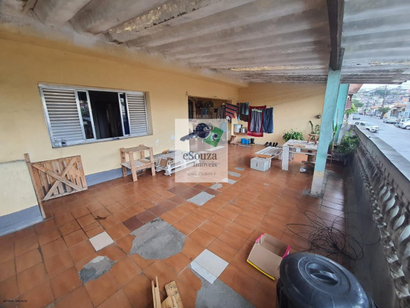 Imagem Casa com 5 Quartos à Venda, 270 m² em Parque Das Américas - Mauá Imagem Casa com 5 Quartos à Venda, 270 m² em Parque Das Américas - Mauá