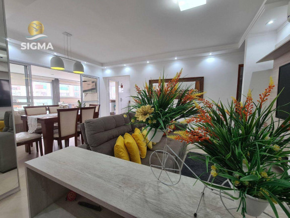 Imagem Apartamento com 3 Quartos à Venda, 113 m² em Enseada - Guarujá Imagem Apartamento com 3 Quartos à Venda, 113 m² em Enseada - Guarujá