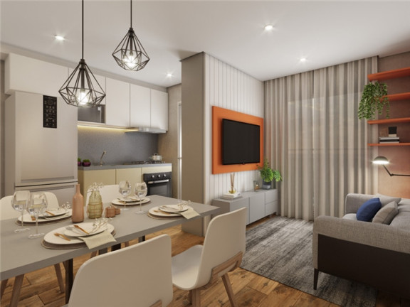 Imagem Apartamento com 2 Quartos à Venda, 38 m² em Freguesia Do ó - São Paulo Imagem Apartamento com 2 Quartos à Venda, 38 m² em Freguesia Do ó - São Paulo