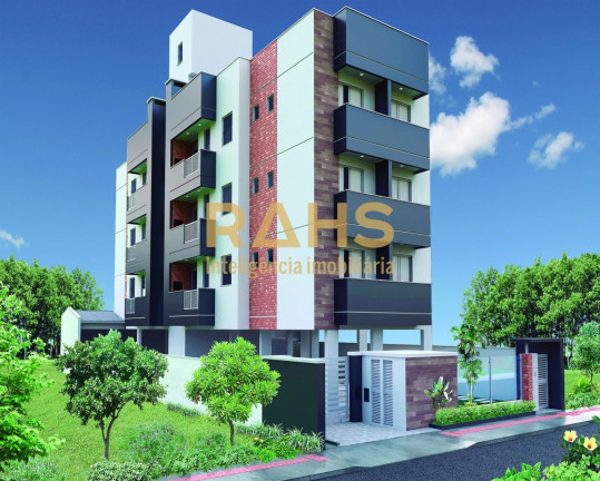 Imagem Apartamento com 2 Quartos à Venda, 58 m² em Costa E Silva - Joinville