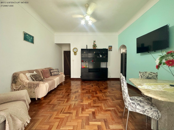 Imagem Imóvel com 2 Quartos à Venda, 118 m² em Barra - Salvador