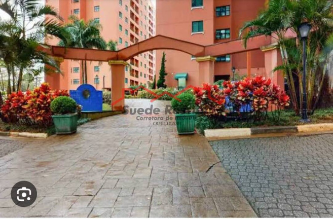 Imagem Apartamento com 3 Quartos à Venda, 61 m² em Vila Do Castelo - São Paulo