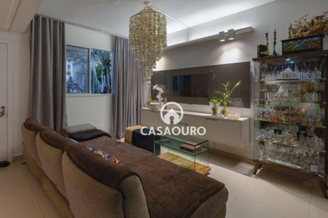 Imagem Casa com 6 Quartos à Venda, 270 m² em Condomínio Village Royale - Nova Lima