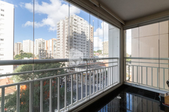 Imagem Apartamento com 4 Quartos à Venda, 177 m² em Vila Romana - São Paulo
