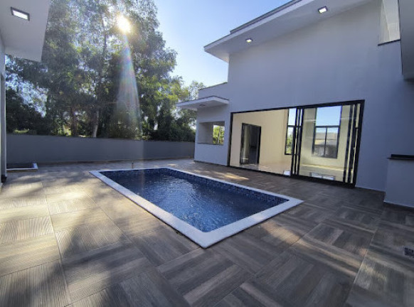 Imagem Casa com 3 Quartos à Venda, 186 m² em Condomínio Residencial Villagio Milano - Sorocaba