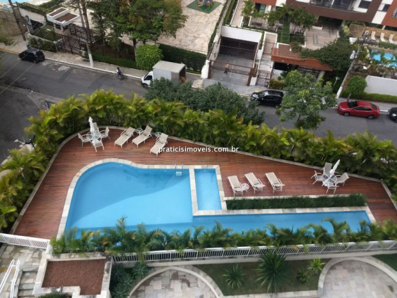 Imagem Apartamento com 4 Quartos à Venda, 186 m² em Chacara Klabin  - São Paulo