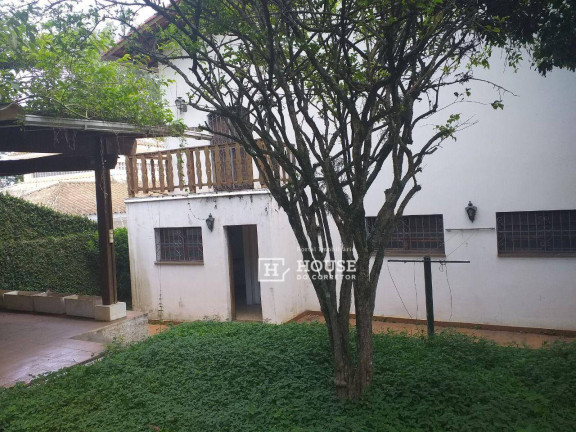 Imagem Casa com 4 Quartos para Alugar, 380 m² em Interlagos - São Paulo