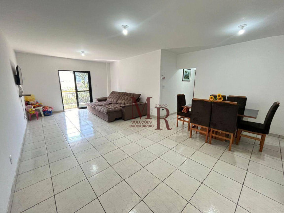 Imagem Apartamento com 3 Quartos à Venda, 100 m² em Canto Do Forte - Praia Grande
