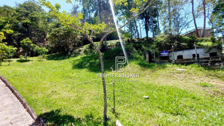 Terreno à Venda, 499 m² em Vargem Grande - Teresópolis