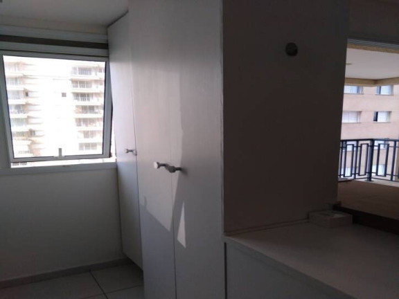 Imagem Apartamento com 1 Quarto para Alugar, 50 m² em Alphaville - Barueri