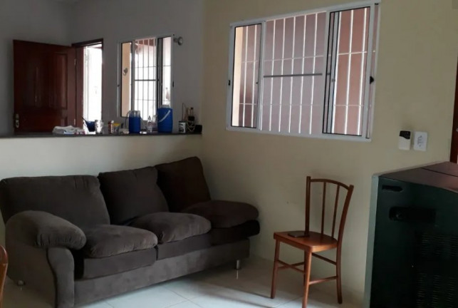 Imagem Casa com 2 Quartos à Venda, 120 m² em Itaóca - Mongaguá Imagem Casa com 2 Quartos à Venda, 120 m² em Itaóca - Mongaguá