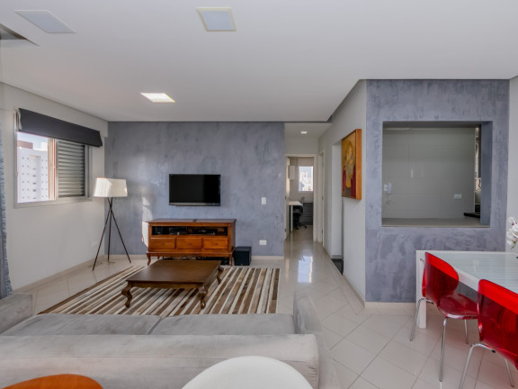 Imagem Apartamento com 2 Quartos à Venda, 73 m² em Chácara Inglesa - São Paulo