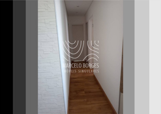 Imagem Apartamento com 3 Quartos à Venda, 62 m² em Ponte De São João - Jundiaí