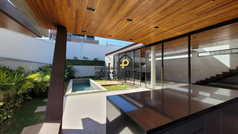 Imagem Imóvel com 3 Quartos à Venda, 360 m² em Alphaville Nova Esplanada - Votorantim