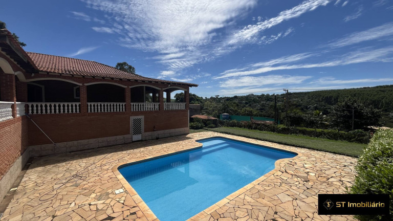 Imagem Chácara com 4 Quartos à Venda, 396 m² em Chácaras Fernão Dias - Atibaia