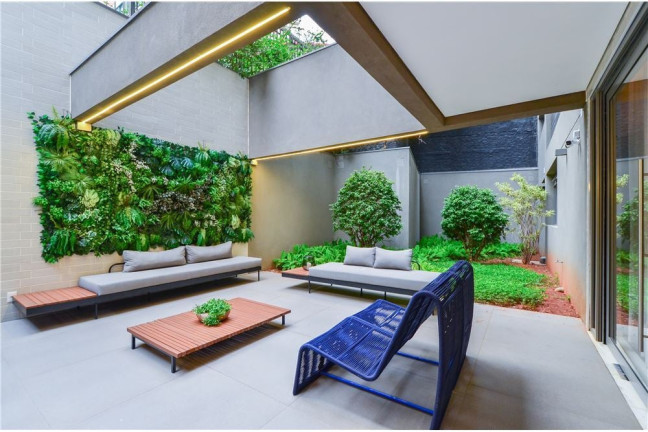 Imagem Apartamento com 1 Quarto à Venda, 69 m² em Vila Nova Conceição - São Paulo Imagem Apartamento com 1 Quarto à Venda, 69 m² em Vila Nova Conceição - São Paulo