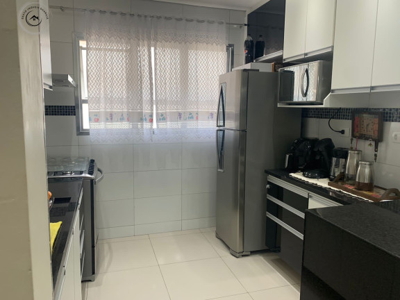 Imagem Casa de Condomínio com 2 Quartos à Venda, 70 m² em Jardim Las Palmas - Guarujá