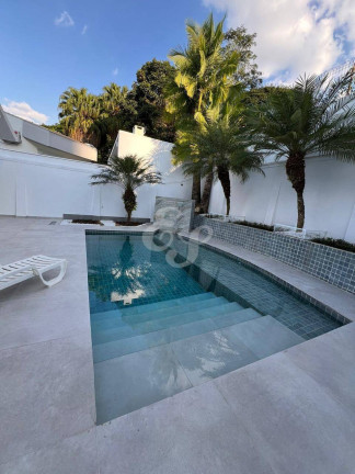 Imagem Casa de Condomínio com 4 Quartos à Venda, 330 m² em Alphaville Residencial Um - Barueri