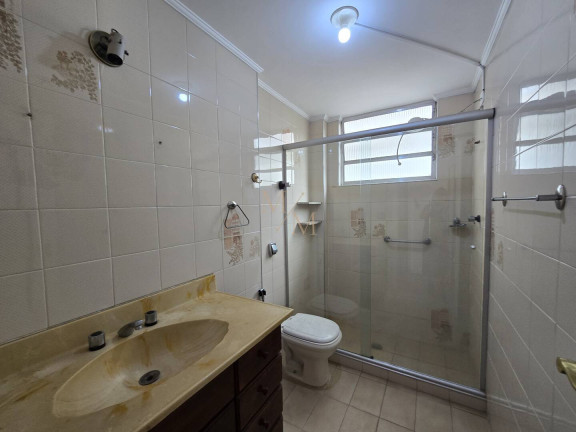 Imagem Apartamento com 3 Quartos à Venda, 146 m² em Embaré - Santos Imagem Apartamento com 3 Quartos à Venda, 146 m² em Embaré - Santos
