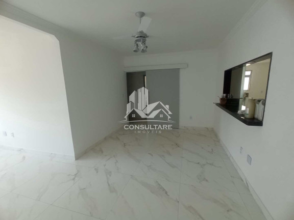 Imagem Apartamento com 3 Quartos para Alugar, 125 m² em Itararé - São Vicente