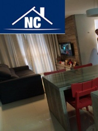 Imagem Apartamento com 2 Quartos à Venda, 47 m² em Taboão - São Bernardo Do Campo