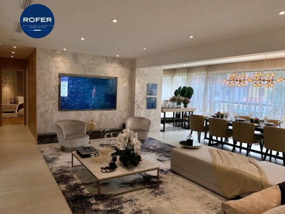 Imagem Apartamento com 3 Quartos à Venda, 174 m² em Perdizes - São Paulo