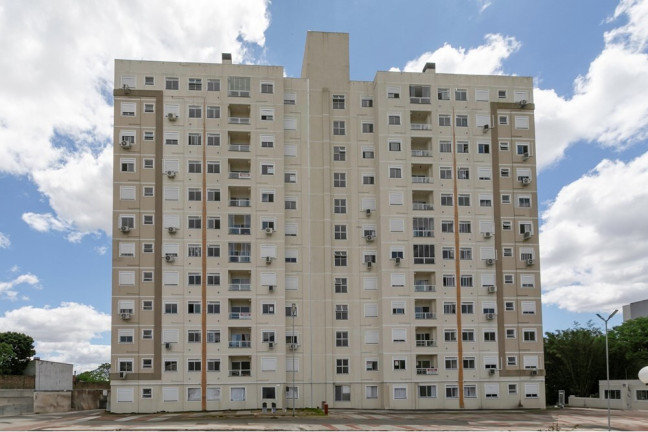 Imagem Apartamento com 2 Quartos à Venda, 44 m² em Morro Santana - Porto Alegre
