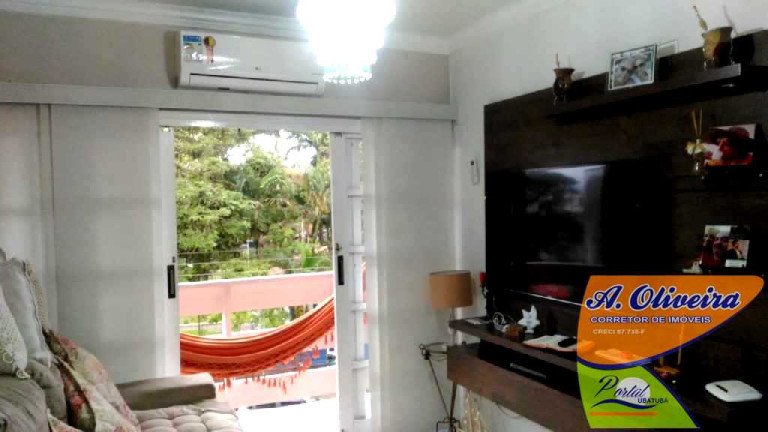 Imagem Apartamento com 2 Quartos à Venda, 70 m² em Centro - Ubatuba