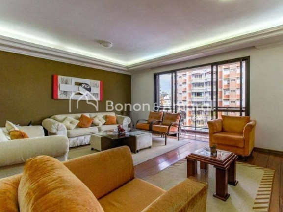 Apartamento com 4 Quartos à Venda, 200 m² em Cambuí - Campinas