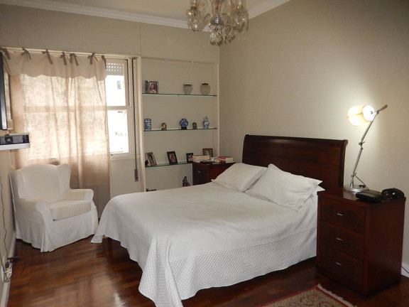 Imagem Apartamento com 4 Quartos à Venda,  em Leblon - Rio De Janeiro