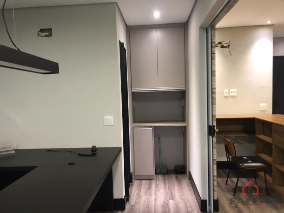 Imagem Sala Comercial para Alugar, 73 m² em Encruzilhada - Santos