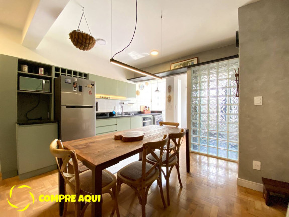 Imagem Apartamento com 1 Quarto à Venda, 58 m² em Higienópolis - São Paulo Imagem Apartamento com 1 Quarto à Venda, 58 m² em Higienópolis - São Paulo