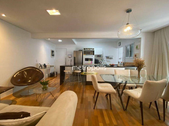 Imagem Apartamento com 3 Quartos à Venda, 101 m² em Santa Maria - São Caetano Do Sul Imagem Apartamento com 3 Quartos à Venda, 101 m² em Santa Maria - São Caetano Do Sul