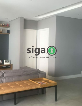 Imagem Apartamento com 3 Quartos à Venda, 147 m² em Jardim Anália Franco - São Paulo